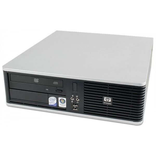  Compaq DC7900 SFF Intel CORE 2 DUO E7300 2,66Ghz