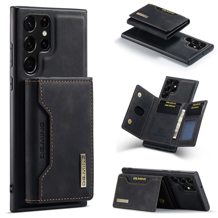 INF Étui portefeuille magnétique pour Samsung Samsung Galaxy A55 5G