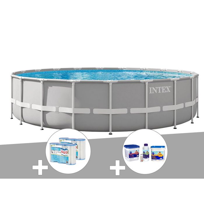 INTEX Prism Frame 6 10 x 1 32 - vue 7