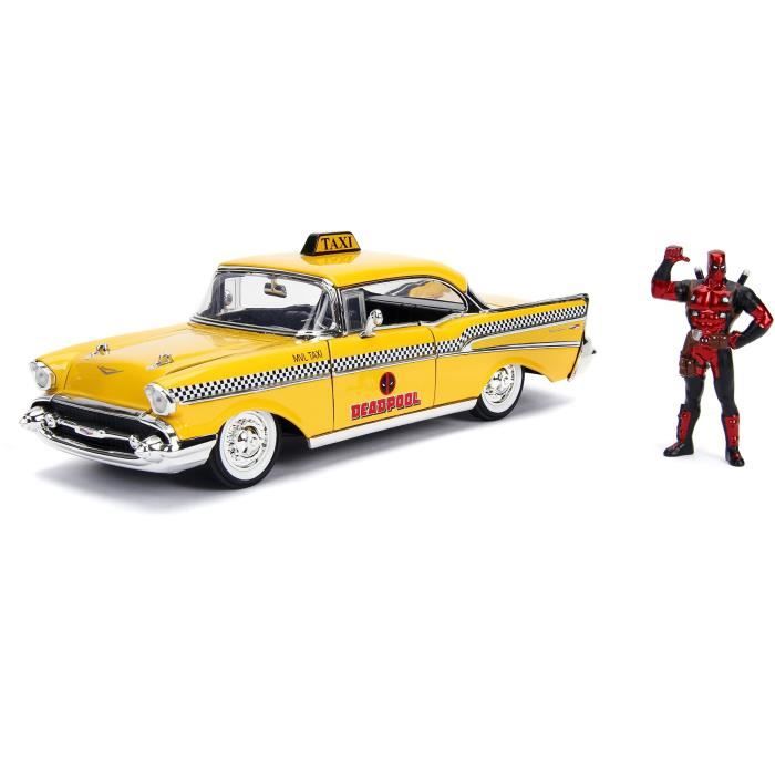 Voiture online taxi miniature