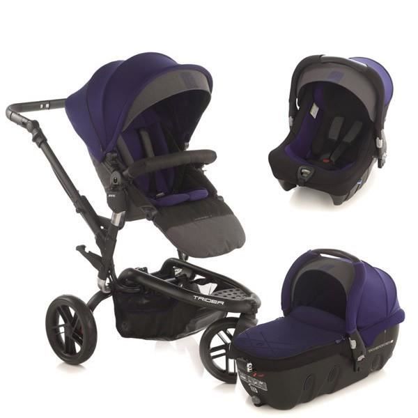 Poussette trider sale de jane
