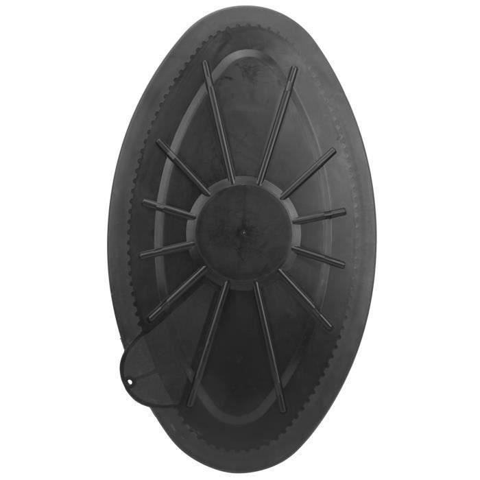 Protection étanche Kayak Otufan Couvercle De Trappe De Kayak, Couvercle De Couvercle Ovale Pour Bateau Pêche