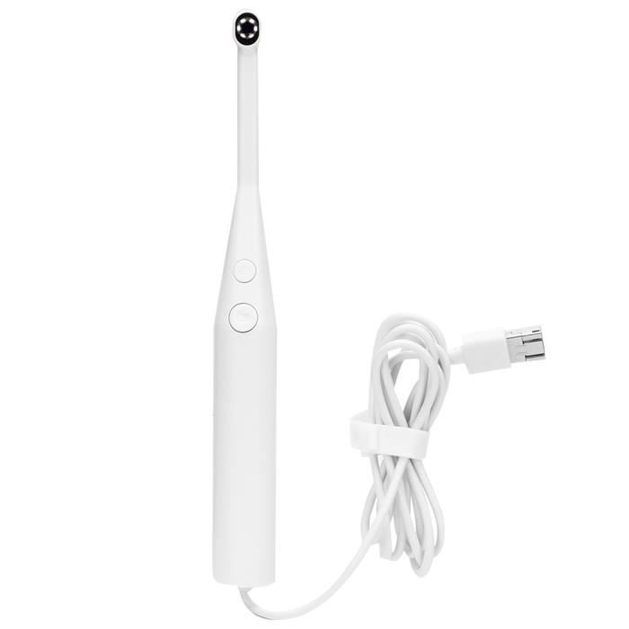 Caméra Endoscope Dentaire WiFi USB Lumière LED 1280x960 Étanche - NEUVE Pour Inspection