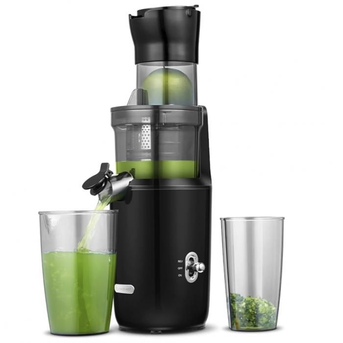 Extracteur à Juselixir Ii Black Kitchencook - Kitchencook