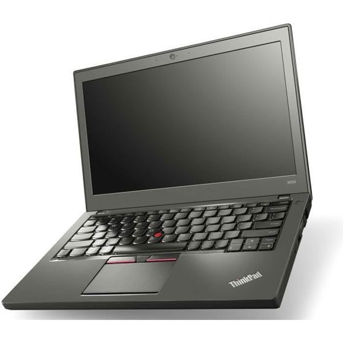 Achat PC Portable Pc portable Lenovo X260 - i5 - 8Go - 240 Go SSD - 12,5'' - W10 pas cher