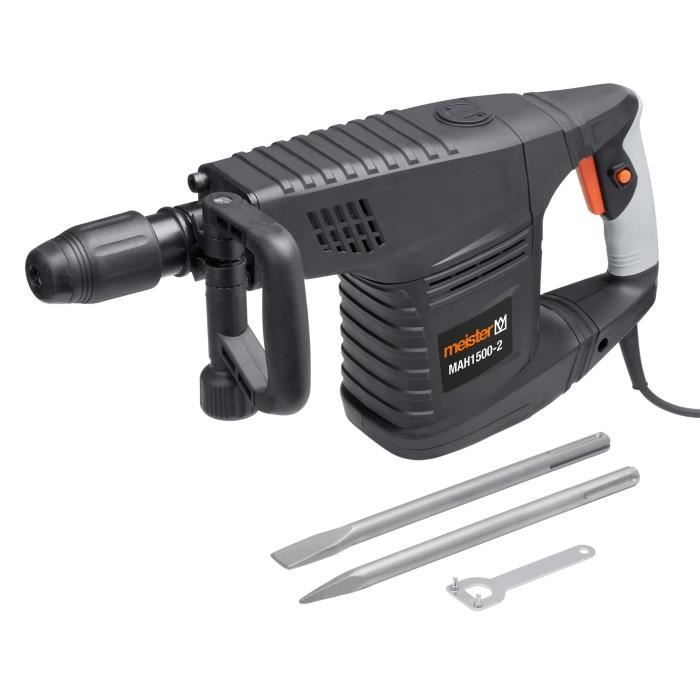 Coffret Marteau Burineur FACOM V.321AH - Avec Burins Et Poinçon Pour Béton Et Métal