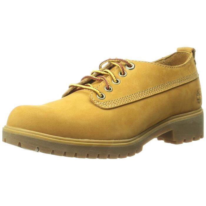 lacet chaussure timberland