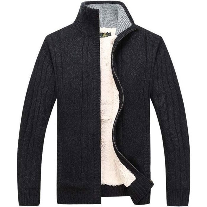 Sweat en laine homme sales