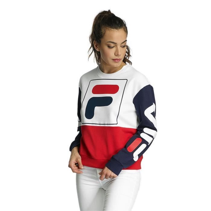 pull fila femme prix