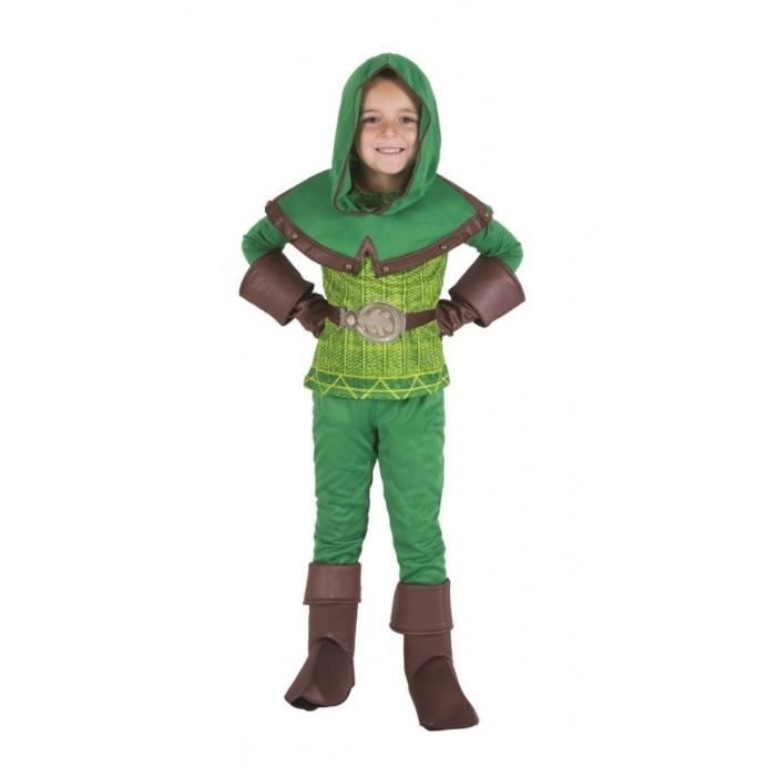 Deguisement Robin Bois Bebe