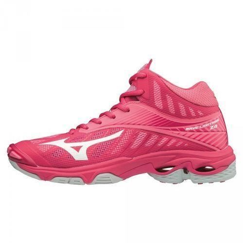chaussure volley montante