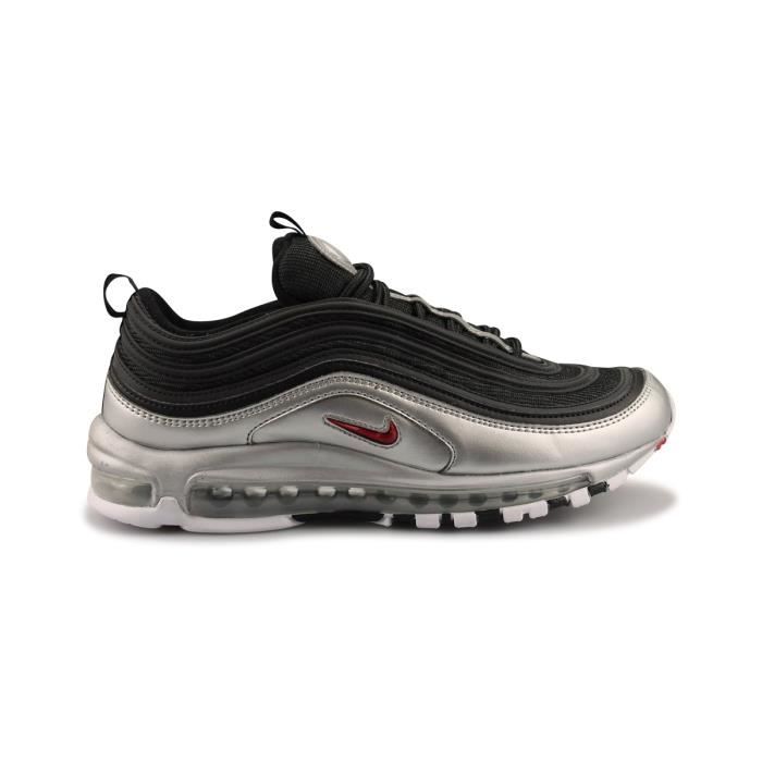 nike air max 97 noir argent