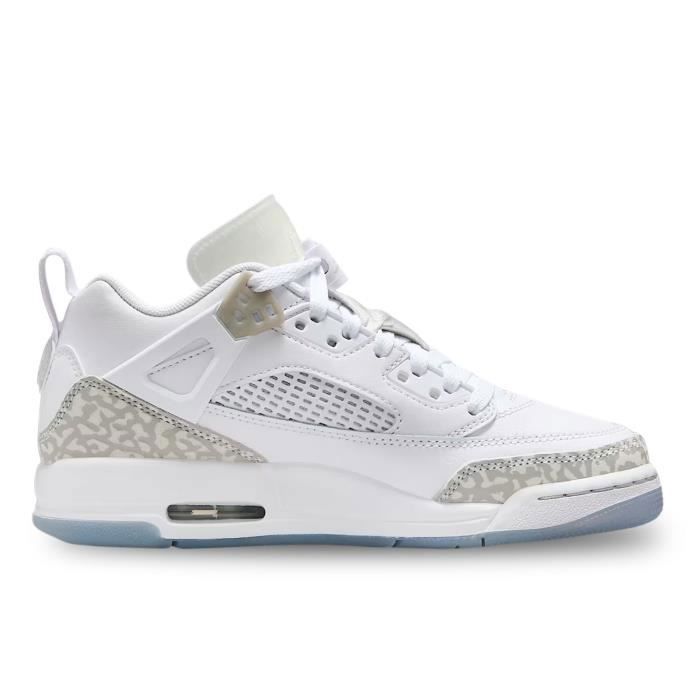 Nike Nike Jordan Spizike Low (Gs) Chaussures pour Enfant Blanc FQ3950-103