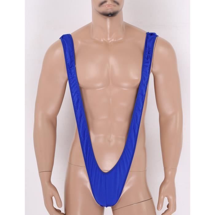 Slip best sale homme coquin
