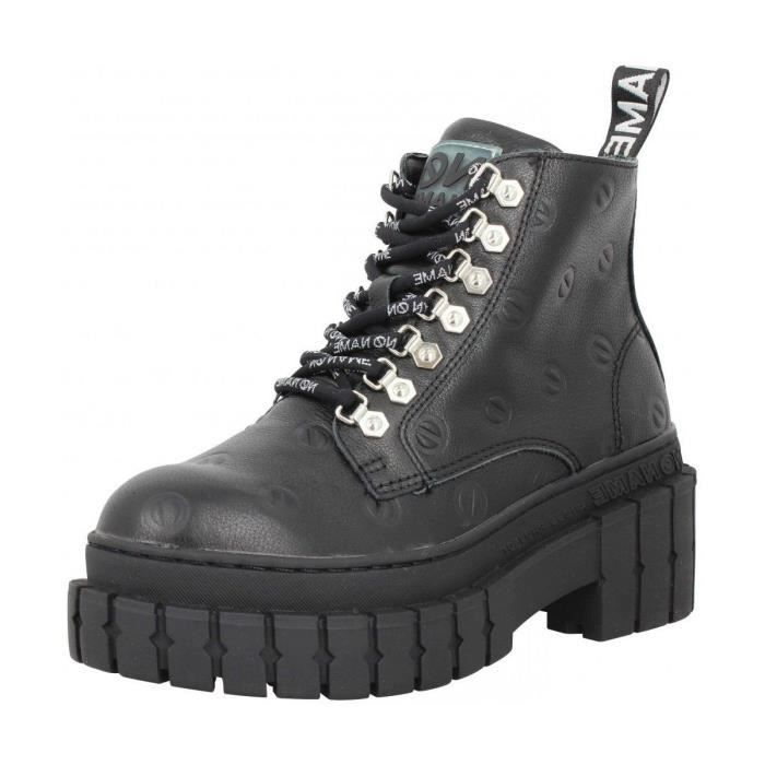 Boots talon hot sale 5 cm femme