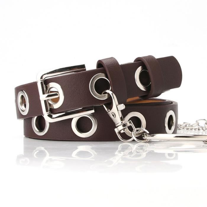 Ceinture à trous online