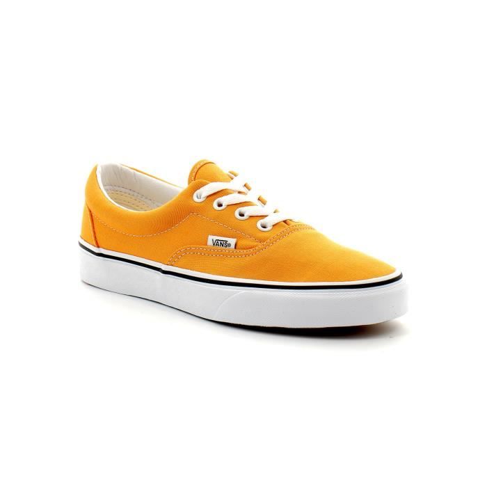 chaussure vans orange دواليب ملابس