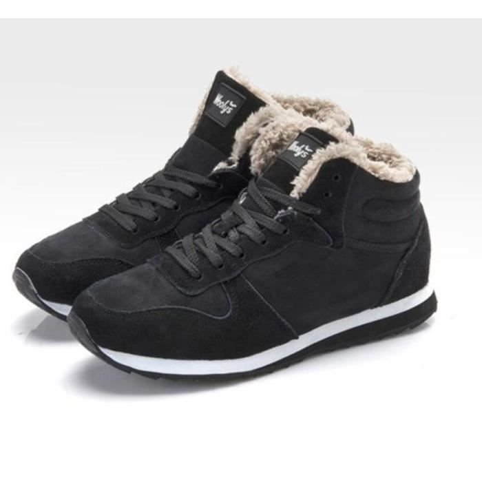 Basket outlet chaude homme