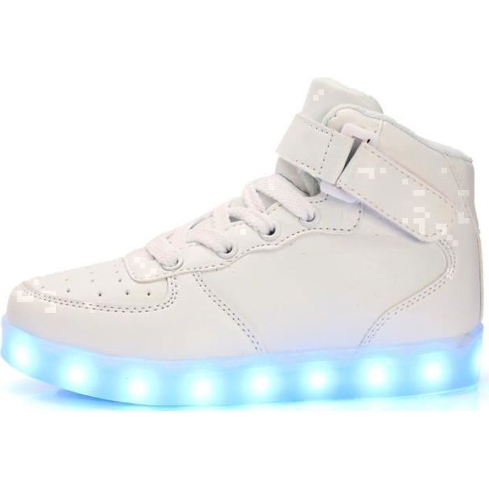 Chaussure a led fille best sale