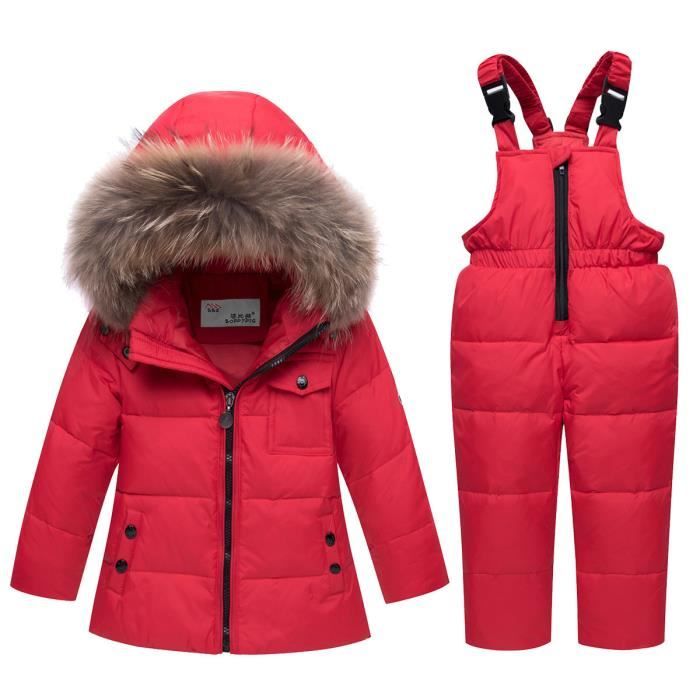 Enfant Combinaison De Ski Bebe Avec Veste Pantalon Ensemble De Ski Fille Garcon Hiver Neige 3 4 Ans Vetements Rouge Cdiscount Sport Enfant Combinaison De Ski Bebe Avec Veste Pantalon Ensemble De Ski Fille Garcon Hiver Neige 3 4 Ans Vetements Rouge Cdiscount Sport