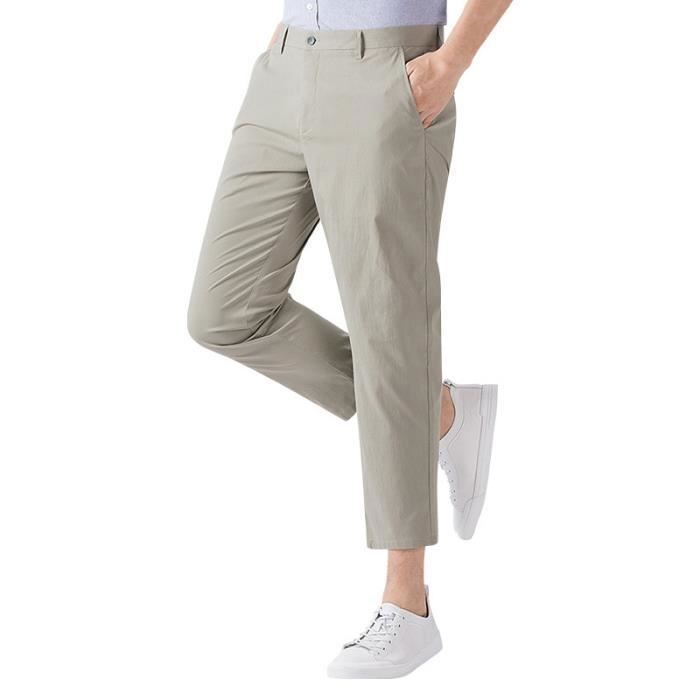 Uniqlo taille pantalon homme sales