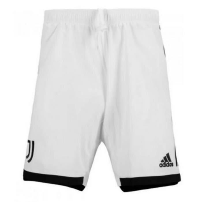 Nouveau Short Officiel de Football Adidas Homme Juventus De Turin
