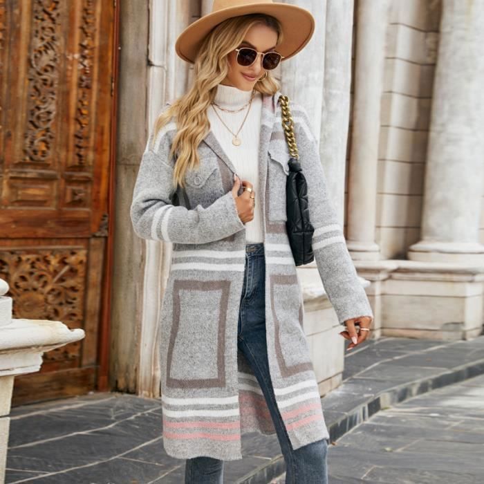 Pull manche deals mi longue