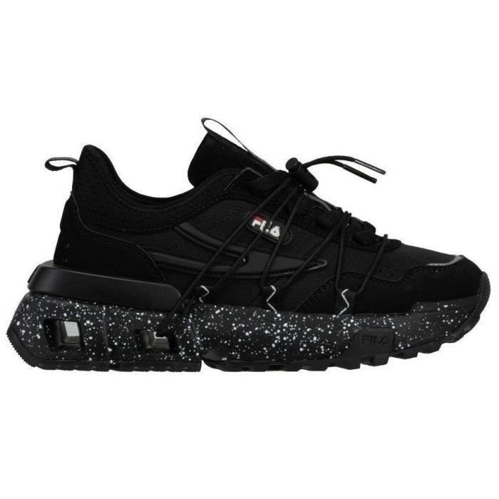 Fila spaghetti femme on sale noir
