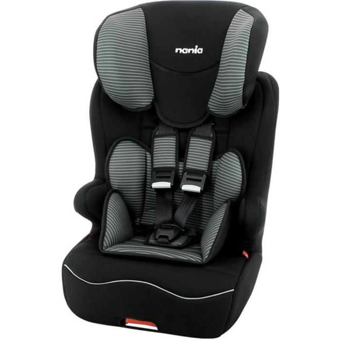 Nania racer best sale isofix grp 123