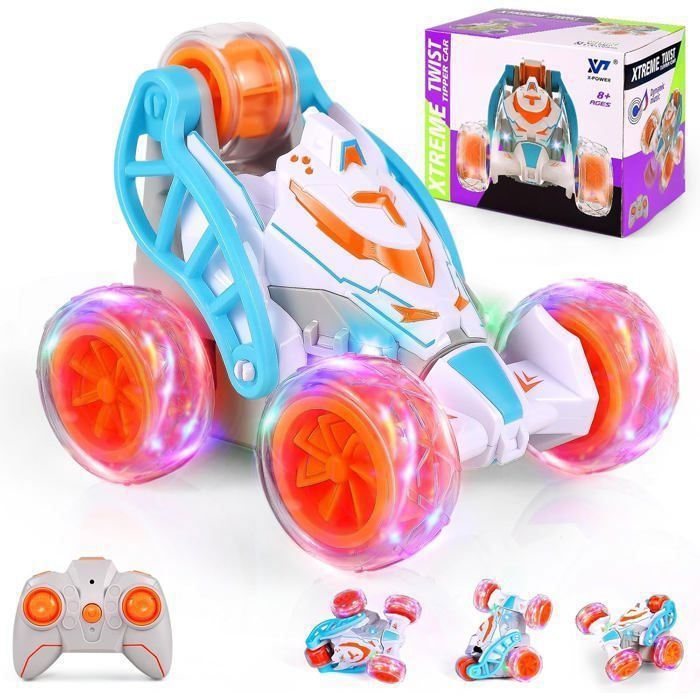 MOJINO Voiture Télécommandée Tout Terrain Enfant, Voiture RC MOJINO Voiture Télécommandée Tout Terrain Enfant, Voiture RC