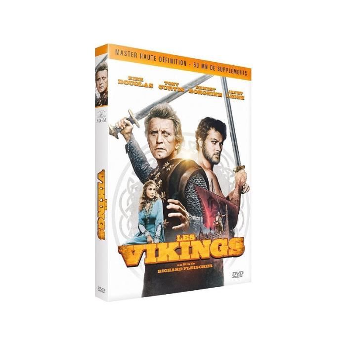 Les Vikings [DVD]