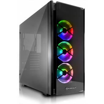 PCSpecialist X Core Ultra Station de travail professionnel