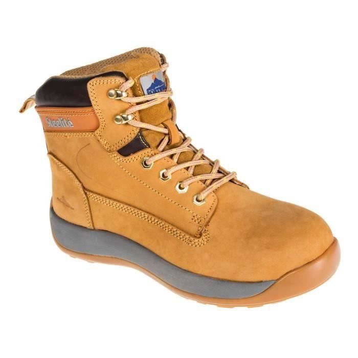 Chaussure de securite sale portwest