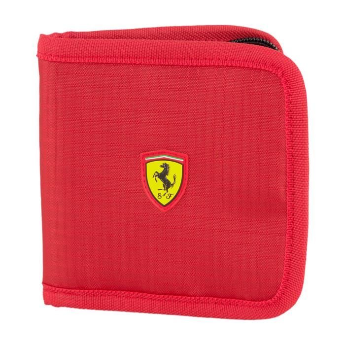 Portefeuille hot sale puma ferrari