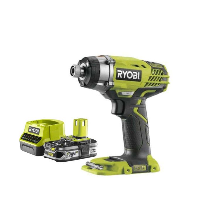 Ryobi R18ID3 0 - vue 5