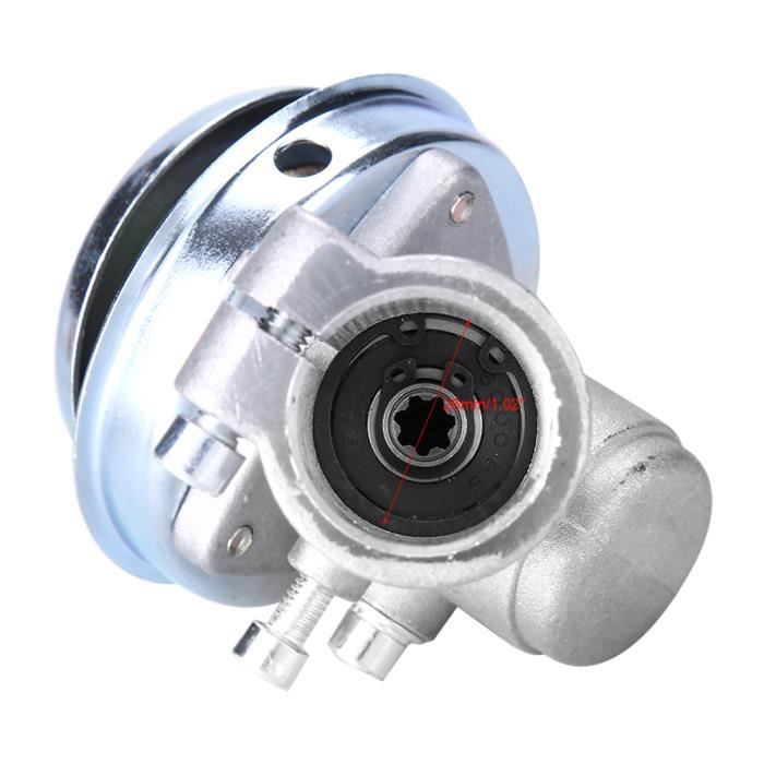 Tête D'engrenage Pour Débroussailleuse Et Débroussailleuse, Boîte D