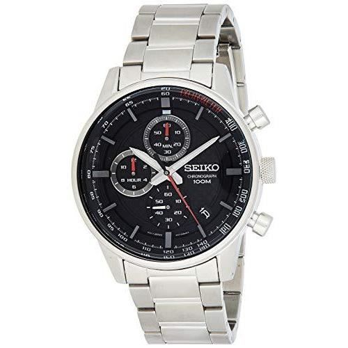 Seiko chronograph hotsell ssb313p1