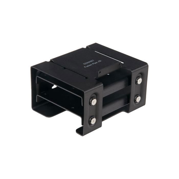 Sonnet Fusion Flex J3i - Module pour 3 disques durs ou SSD pour Mac Pro 2019