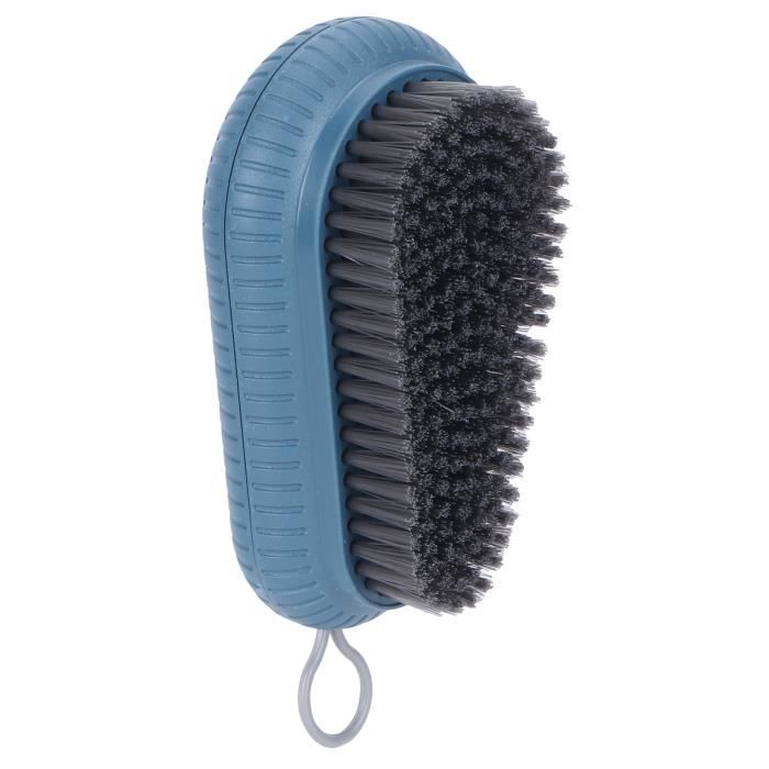 5 pinceaux brosses synthétiques