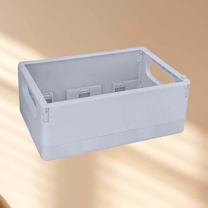 Lot De 2 Boîtes De Rangement Empilables Pour Casquettes De Baseball, Pour Placard, Peut Contenir Jusqu'à 24 Casquettes De Baseball, Boîtes De Rangement Avec Couvercle à Fenêtre Transparente Et Poignée