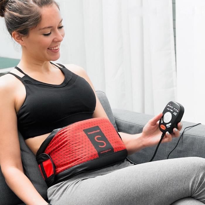 Télé achat ceinture abdominale clearance
