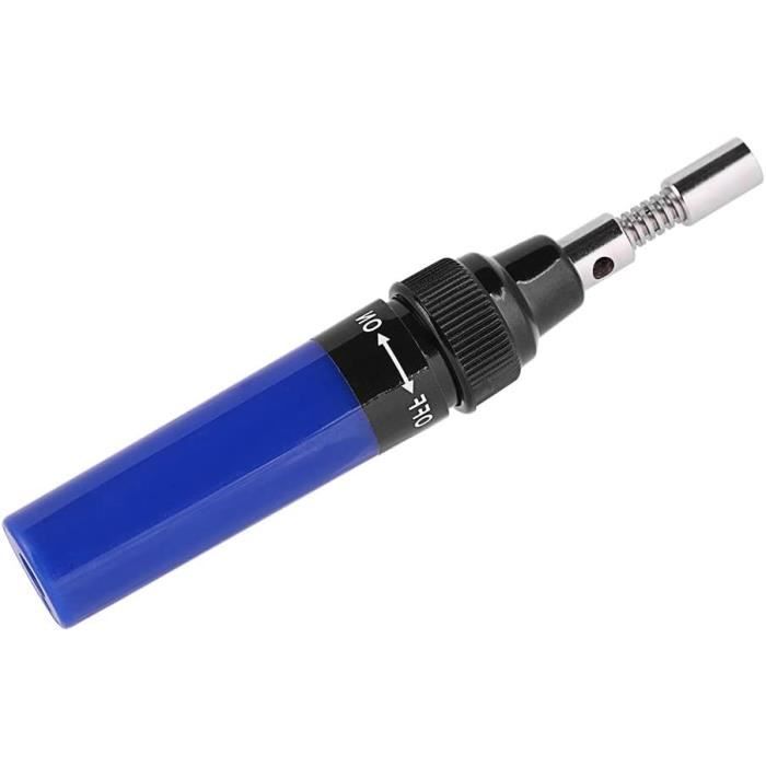 Fer à Souder Gaz KOVEA KT-2202 – Stylo à Tuyau, Vis Sur Cartouche