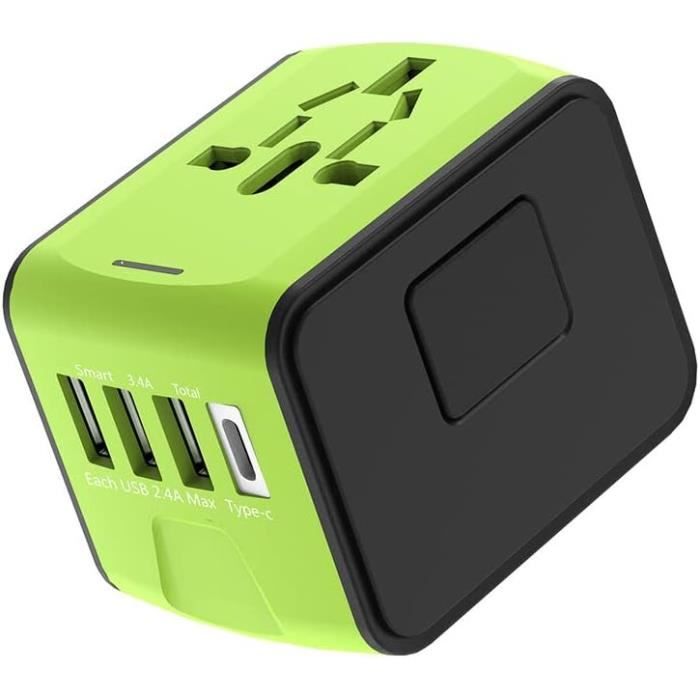 Chargeur de téléphone portable Chargeur USB à charge rapide Adaptateur de chargeur mural universel 3 4 ports UE US acheter à prix bas - livraison gratuite, avis réels avec des photos Chargeur de téléphone portable Chargeur USB à charge rapide Adaptateur de chargeur mural universel 3 4 ports UE US acheter à prix bas - livraison gratuite, avis réels avec des photos