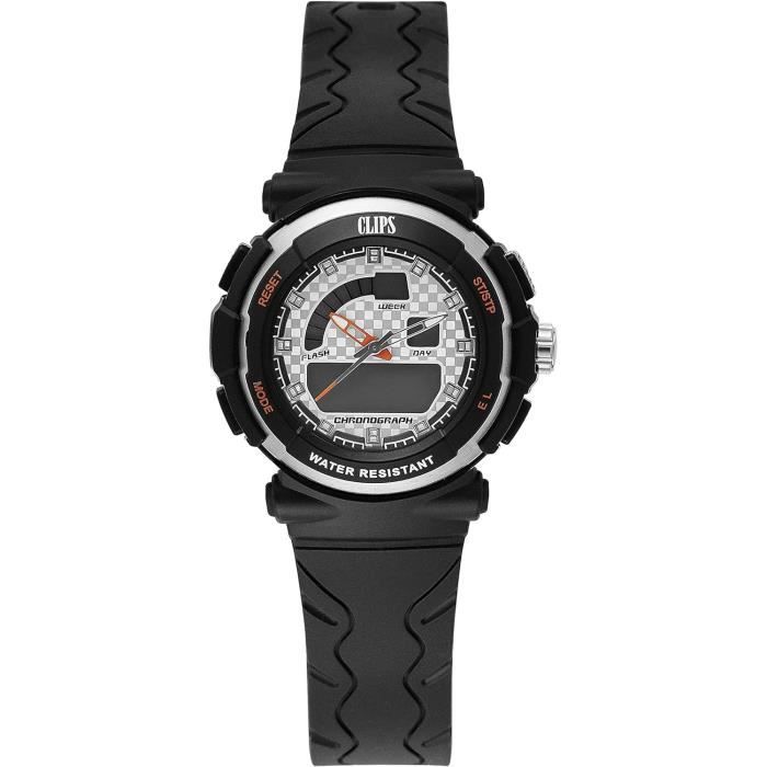 Fossil - JR1418 - Montre Homme - Quartz Analogique - Chronomètre