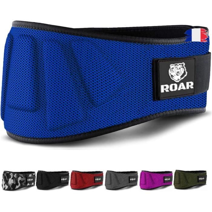 Ceinture crossfit femme cheap