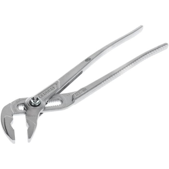 Pince Multiprise BJDSI 175 Mm - Réglage 7 Positions, Poignée Antidérapante, Acier Chrome-Vanadium - Pour Bricolage, Plomberie