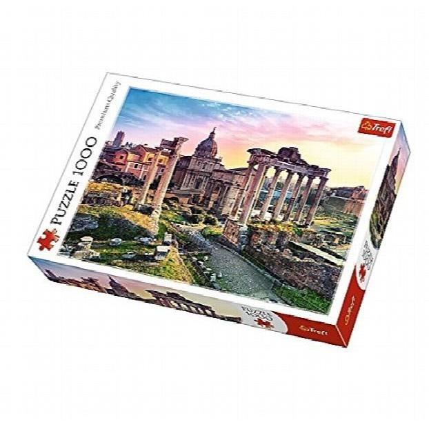 Trefl Puzzle 1000 Pieces Forum Romain Qvfr8 Cdiscount Jeux Jouets