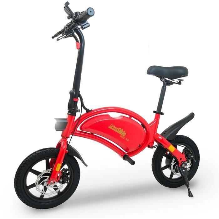Urbanglide bike 140 top