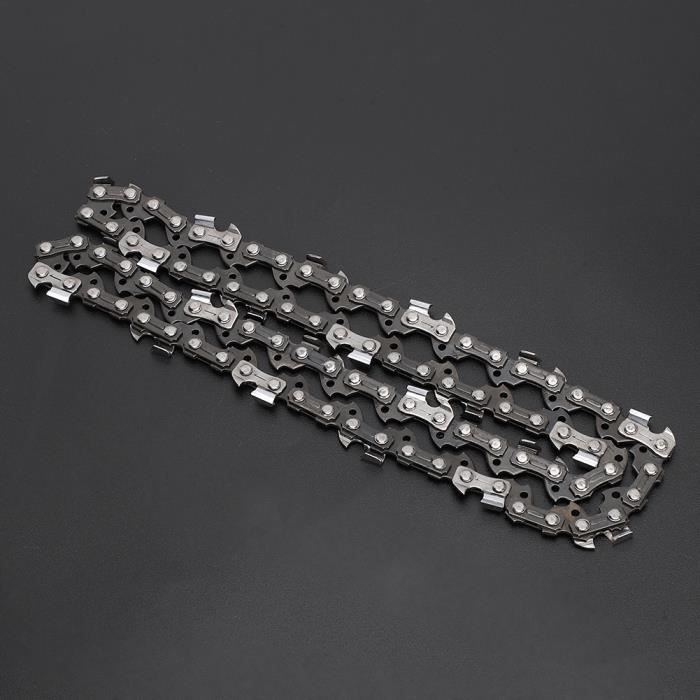 Byane 36130050050 S50 Chaîne De Tronçonneuse 35,6 Cm LP Pas 0,50 Mm Calibre 50 Maillons 63PM3 50 Compatible Avec Stihl MS194T MS193T MS192T, Remington, McCulloch - 36130050050, S50 (3 Chaînes