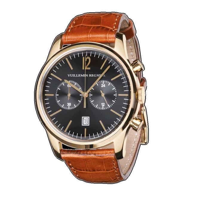 Montre femme vuillemin regnier deals